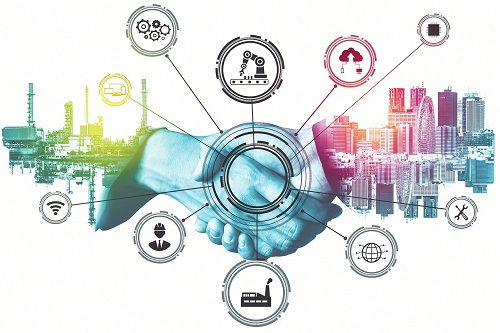 服务定制网络 工业互联网发展的新引擎